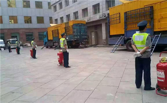 西青柴油发电机组夏季保养注意事项