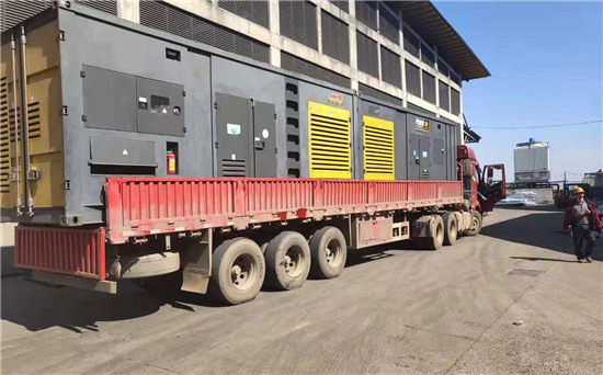 西青200KW发电机组适配电缆规格选型指南