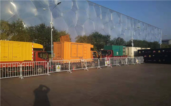 西青400KW发电机组适配电缆规格选型指南